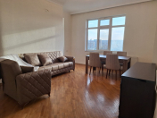 İcarəyə verilir 3 otaqlı 100 m2 yeni tikili Azadlıq prospekti m.