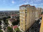 Satılır 2 otaqlı 109 m2 yeni tikili Həzi Aslanov