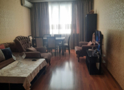 Satılır 2 otaqlı 105 m2 yeni tikili İnşaatçılar m.