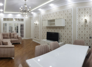 İcarəyə verilir 3 otaqlı 100 m2 yeni tikili Nəsimi r.