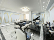 Satılır 8 otaqlı 500 m2 yeni tikili 28 May m.