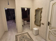 İcarəyə verilir 2 otaqlı 55 m2 yeni tikili 8 km