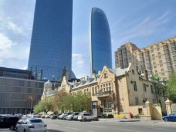 Satılır 3 otaqlı 61 m2 köhnə tikili Port Baku