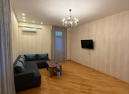 Satılır 2 otaqlı 90 m2 yeni tikili Qış parkı