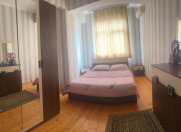 İcarəyə verilir 3 otaqlı 80 m2 yeni tikili Şah İsmayıl Xətai m.