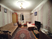 Satılır 3 otaqlı 65 m2 köhnə tikili Həzi Aslanov m.