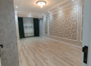 Satılır 2 otaqlı 74 m2 yeni tikili Xalqlar Dostluğu m.