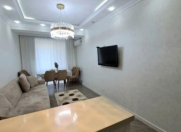 Satılır 2 otaqlı 52 m2 yeni tikili Əhmədli