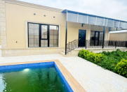 Satılır 4 otaqlı 120 m2 həyət evi Mərdəkan