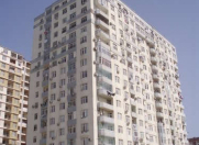 Satılır 3 otaqlı 90 m2 yeni tikili Həzi Aslanov