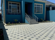 Satılır 4 otaqlı 125 m2 həyət evi Sabunçu r.