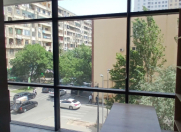 İcarəyə verilir 4 otaqlı 110 m2 ofis Nəriman Nərimanov m.