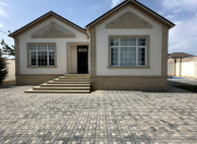 Satılır 4 otaqlı 160 m2 həyət evi Buzovna