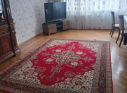 İcarəyə verilir 2 otaqlı 150 m2 yeni tikili Ağ şəhər