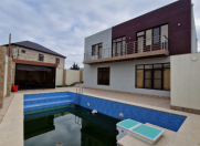 Satılır 5 otaqlı 260 m2 həyət evi Buzovna