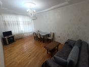 İcarəyə verilir 2 otaqlı 70 m2 yeni tikili Şah İsmayıl Xətai m.