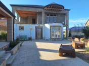 Satılır 6 otaqlı 240 m2 villa Novxanı