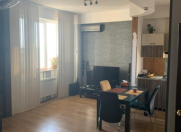 Satılır 3 otaqlı 87 m2 yeni tikili Həzi Aslanov