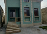 Satılır 3 otaqlı 90 m2 həyət evi Masazır