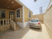 Satılır 2 otaqlı 60 m2 həyət evi Masazır