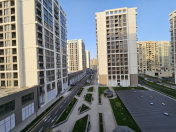 Satılır 3 otaqlı 108 m2 yeni tikili Asan Xidmət-5