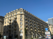 İcarəyə verilir 3 otaqlı 125 m2 yeni tikili Ağ şəhər