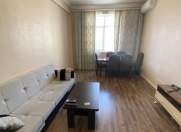 İcarəyə verilir 3 otaqlı 80 m2 yeni tikili İnşaatçılar m.