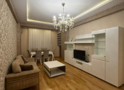 İcarəyə verilir 2 otaqlı 100 m2 yeni tikili Şah İsmayıl Xətai m.