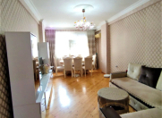 Satılır 3 otaqlı 80 m2 yeni tikili Əhmədli m.