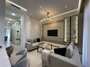 İcarəyə verilir 3 otaqlı 100 m2 yeni tikili Ağ şəhər