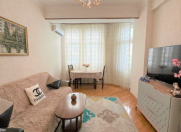 Satılır 2 otaqlı 62 m2 yeni tikili İnşaatçılar m.