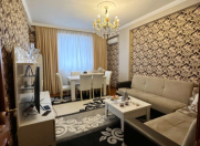 Satılır 3 otaqlı 122 m2 yeni tikili Həzi Aslanov m.