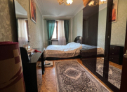 İcarəyə verilir 3 otaqlı 100 m2 köhnə tikili Nəriman Nərimanov m.