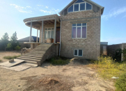 Satılır 7 otaqlı 100 m2 həyət evi Qala