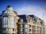 Satılır 5 otaqlı 252 m2 yeni tikili Fəvvarələr meydanı