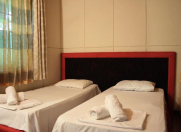 İcarəyə verilir 2 otaqlı 60 m2 həyət evi Qəbələ