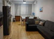 İcarəyə verilir 3 otaqlı 125 m2 yeni tikili Şah İsmayıl Xətai m.