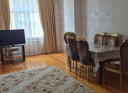 Satılır 3 otaqlı 112 m2 yeni tikili Həzi Aslanov m.