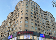 İcarəyə verilir 3 otaqlı 92 m2 yeni tikili Neftçilər m.