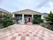 Satılır 4 otaqlı 120 m2 həyət evi Buzovna