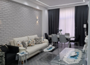 Satılır 2 otaqlı 54 m2 yeni tikili Nəriman Nərimanov m.