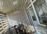 Satılır 4 otaqlı 128 m2 yeni tikili Abşeron r.