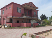 Satılır 7 otaqlı 320 m2 həyət evi Novxanı