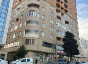 Satılır 3 otaqlı 110 m2 yeni tikili İnşaatçılar m.