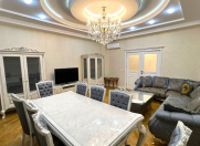 İcarəyə verilir 4 otaqlı 160 m2 yeni tikili Ağ şəhər