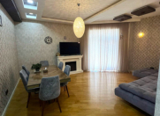 İcarəyə verilir 3 otaqlı 120 m2 yeni tikili Ağ şəhər