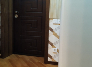 İcarəyə verilir 2 otaqlı 55 m2 yeni tikili İnşaatçılar m.