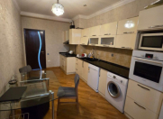 İcarəyə verilir 2 otaqlı 100 m2 yeni tikili Mərkəzi Neftçilər xəstxəxanası