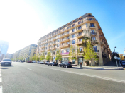 İcarəyə verilir 4 otaqlı 130 m2 yeni tikili Ağ şəhər