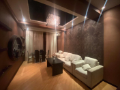 İcarəyə verilir 3 otaqlı 110 m2 yeni tikili İnşaatçılar m.